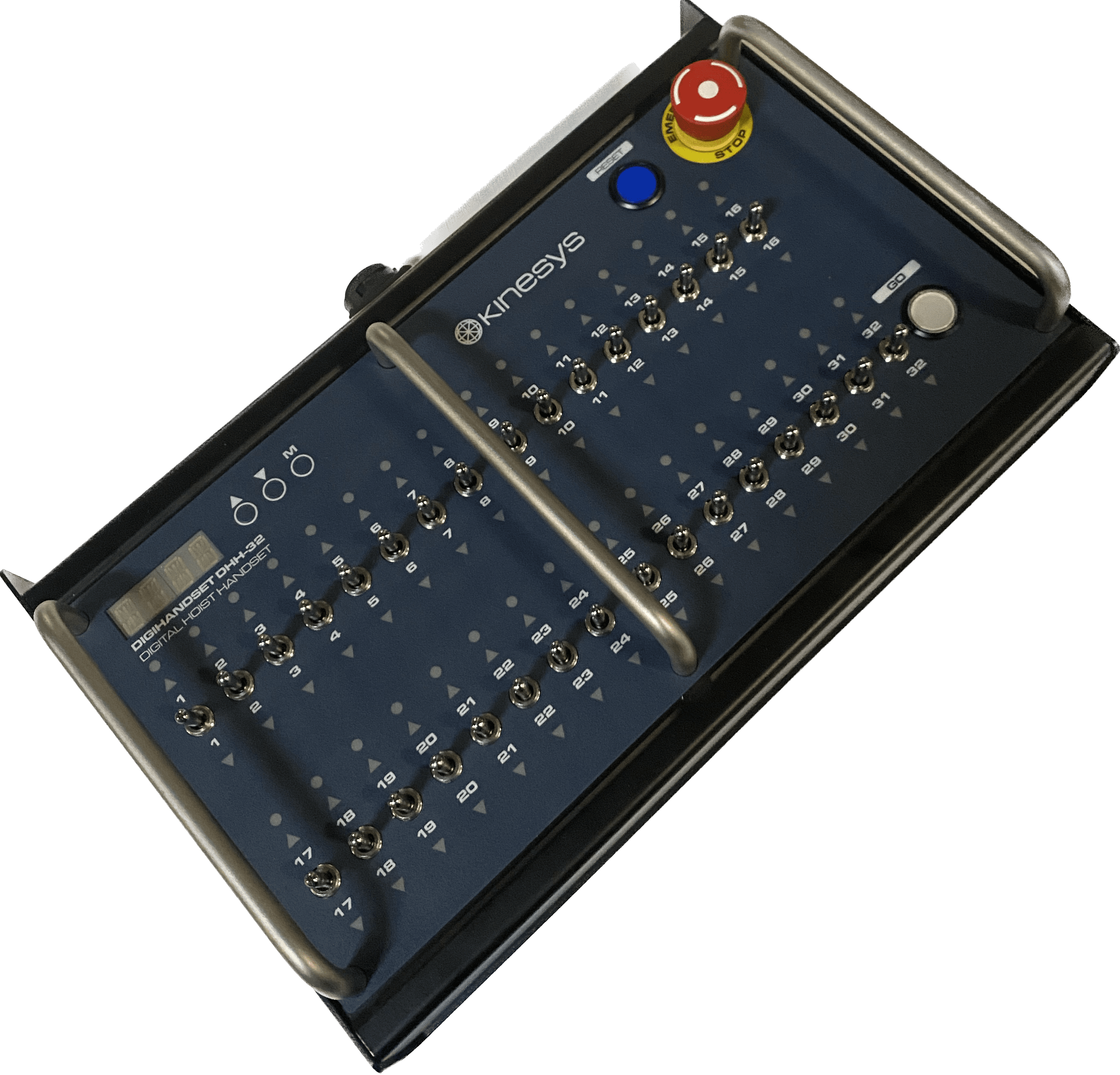 Kinesys DigiHandset Hoist Remote 32ch.